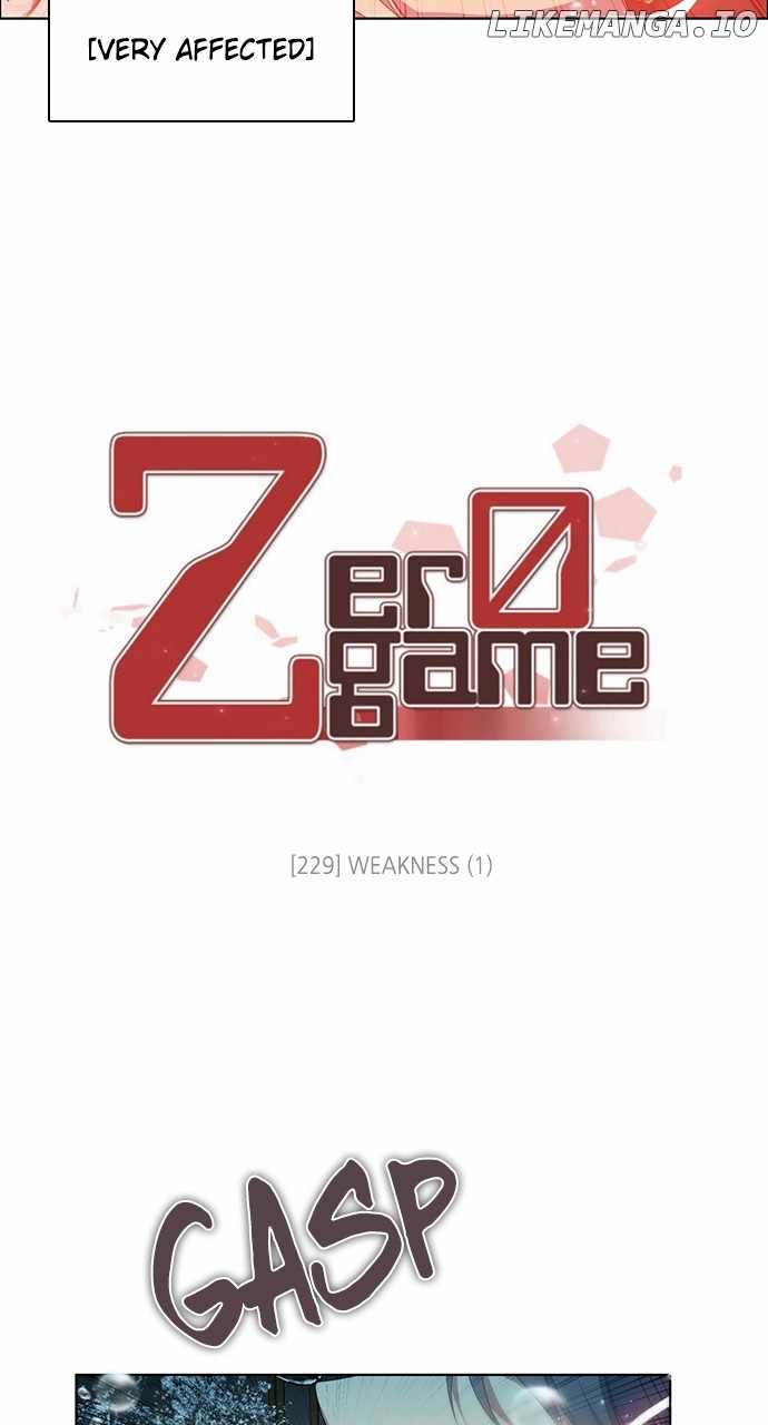 Zero Game Chapter 230 4